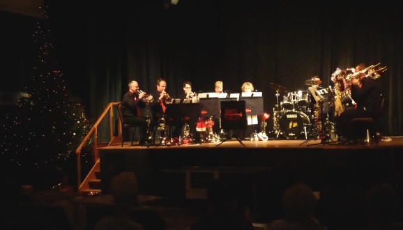 brassfusion xmas 2012