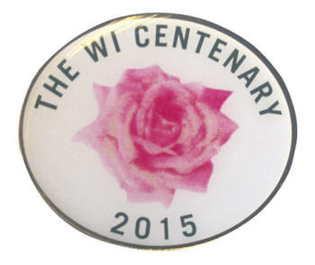 Centenary-badge