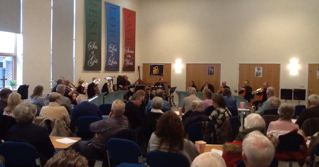 Horley Baptist Church 170429