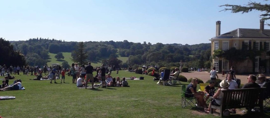 180901 Polesden Lacey 1